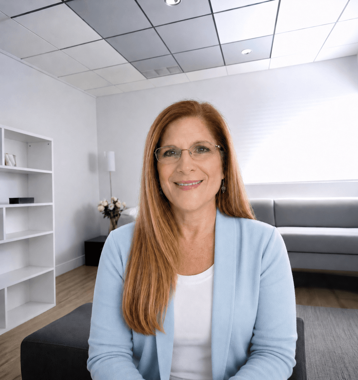 Shireen Aghdami, LPC, LIAC — therapist in Chandler, AZ